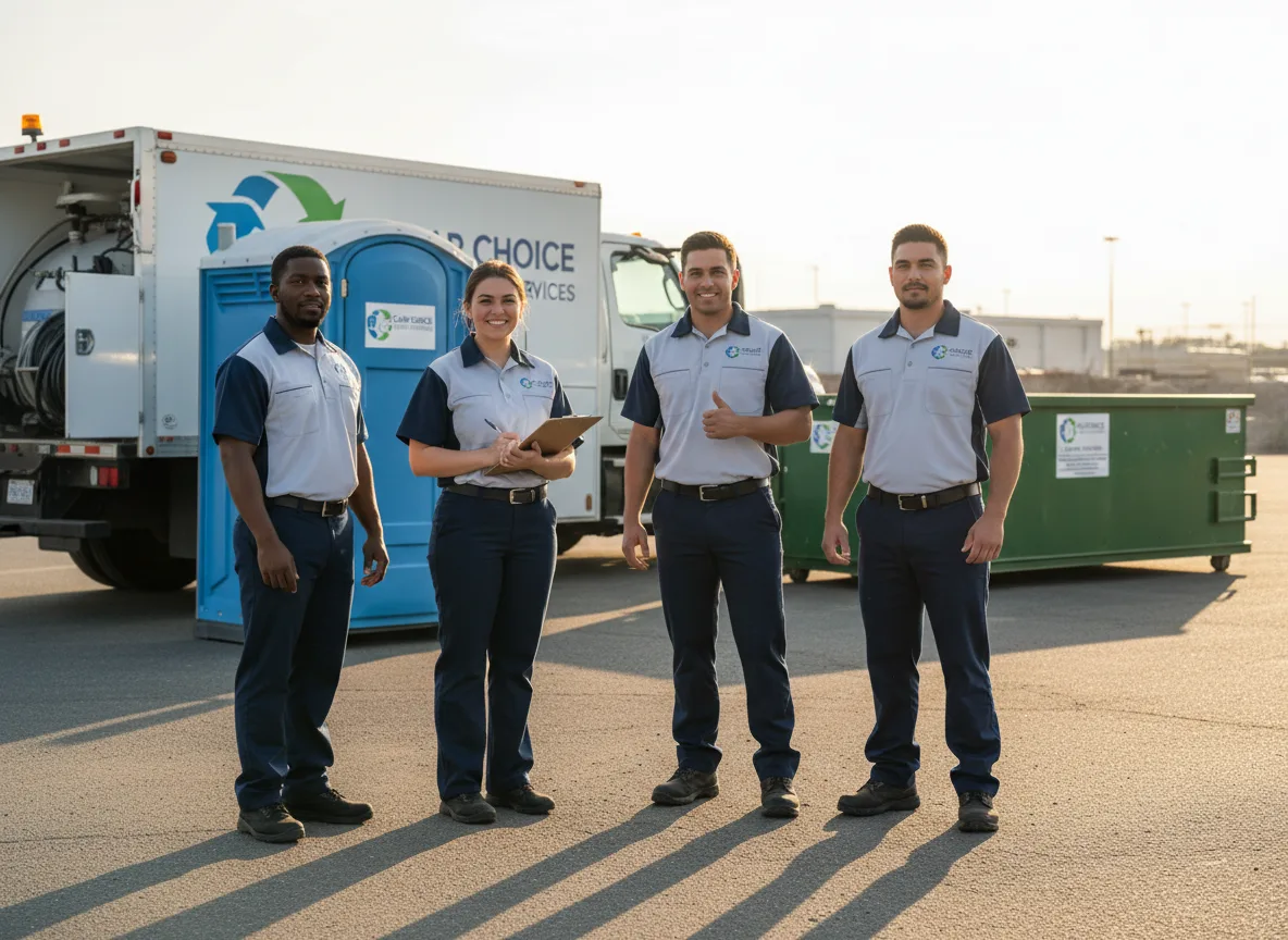 Porta Potty Rental company in Takoma Park, MD