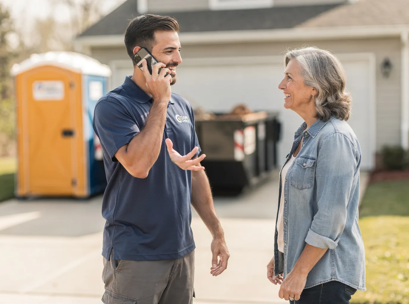 Porta Potty Rental Takoma Park, MD FAQs